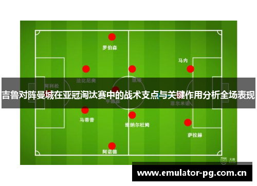 吉鲁对阵曼城在亚冠淘汰赛中的战术支点与关键作用分析全场表现 吉鲁对阵曼城在亚冠淘汰赛中的战术支点与关键作用分析全场表现