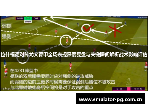 拉什福德对阵尤文德甲全场表现深度复盘与关键瞬间解析战术影响评估 拉什福德对阵尤文德甲全场表现深度复盘与关键瞬间解析战术影响评估